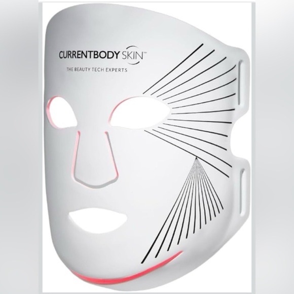 CurrentBody Skin LED Light Therapy Mask: Series 2 - Picture 2 of 4